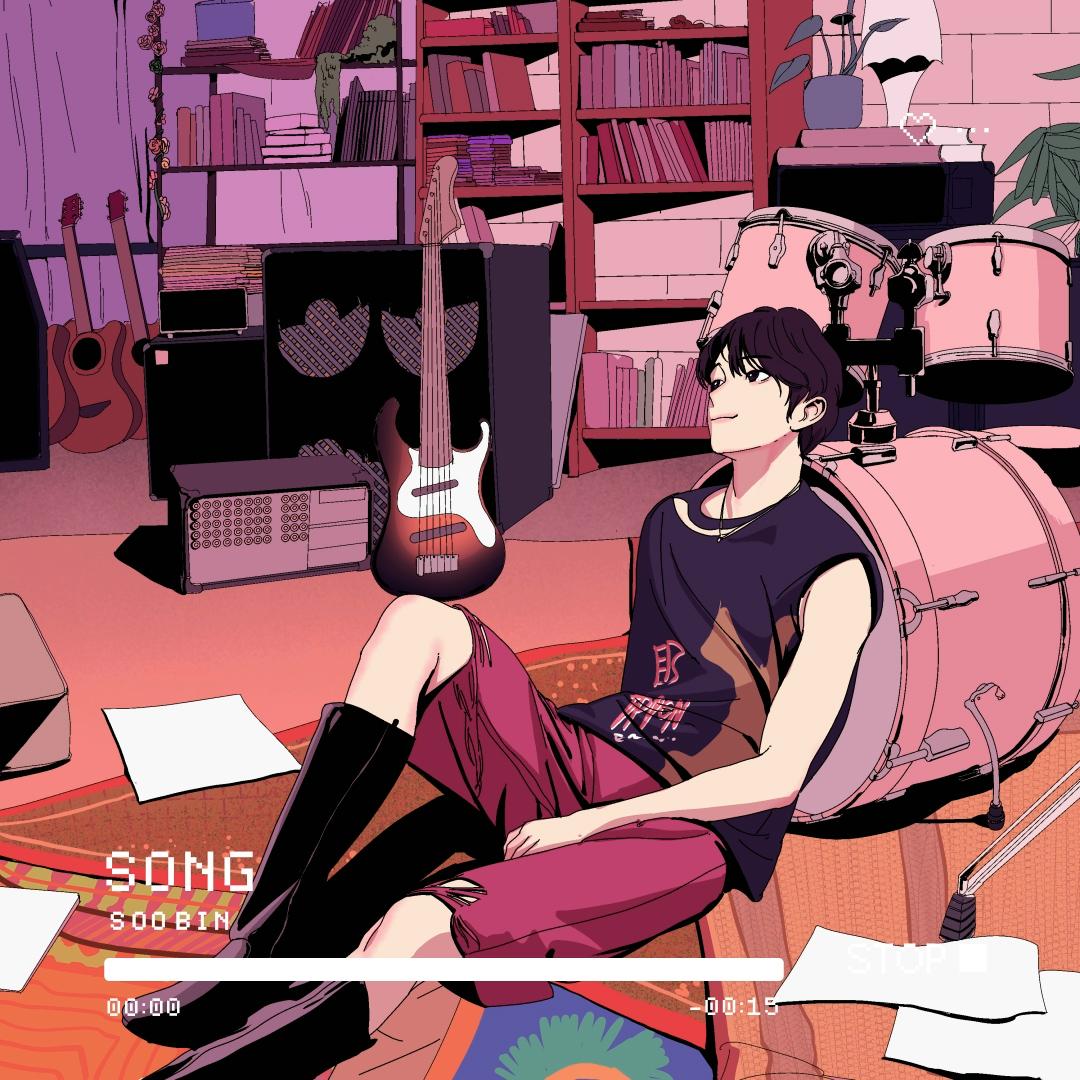 Weverse TOMORROW X TOGETHER Image - Chaotic Wonderland - 'ONE'