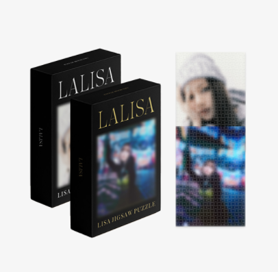 Blackpink's Lisa Launches 'Lalisa' Merch Capsule Inspired by Solo Album