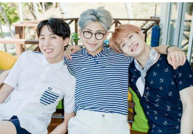 K-army Nicknames For Bts