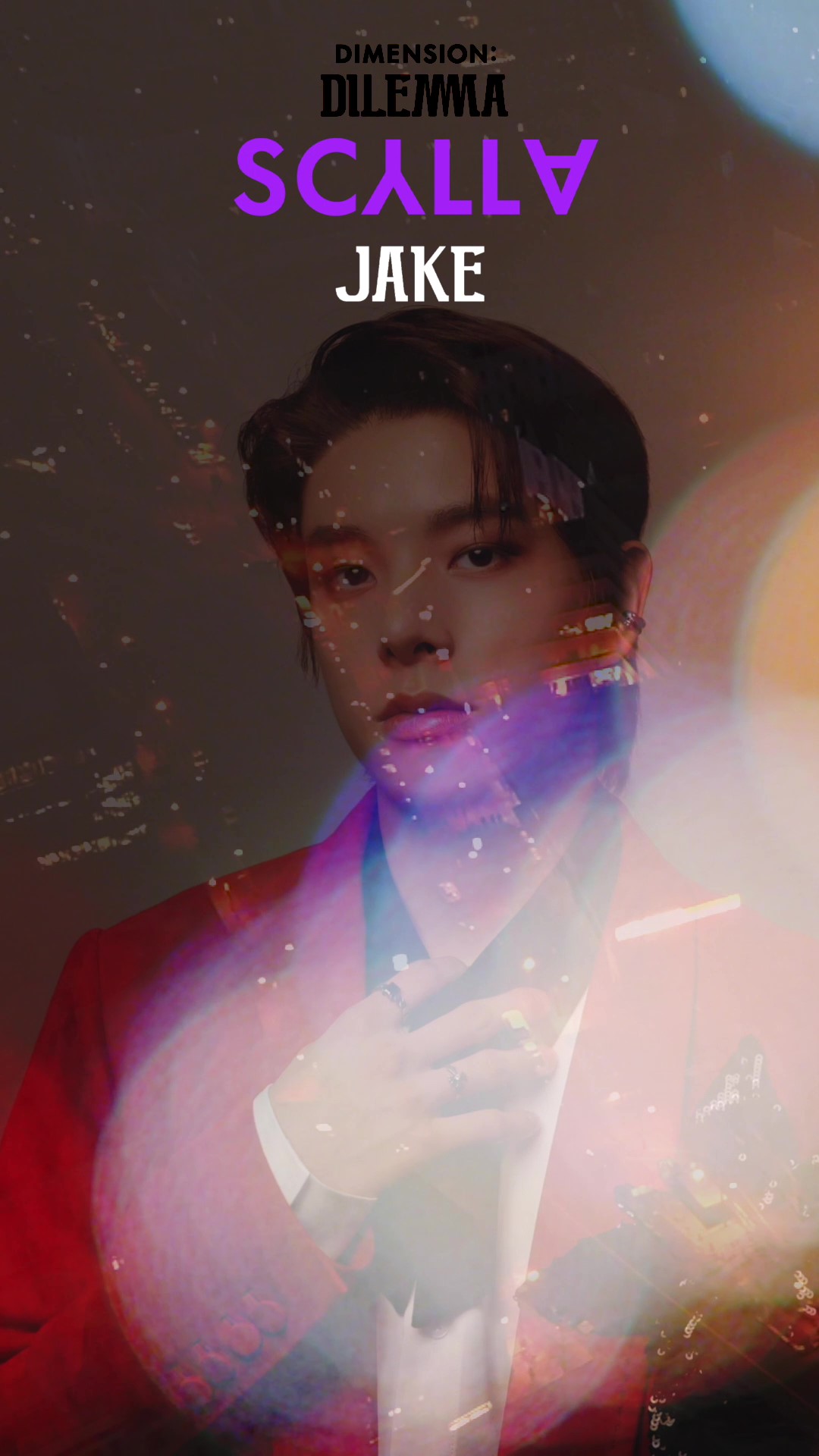 Weverse ENHYPEN Media - ENHYPEN(엔하이픈) DIMENSION : DILEMMA