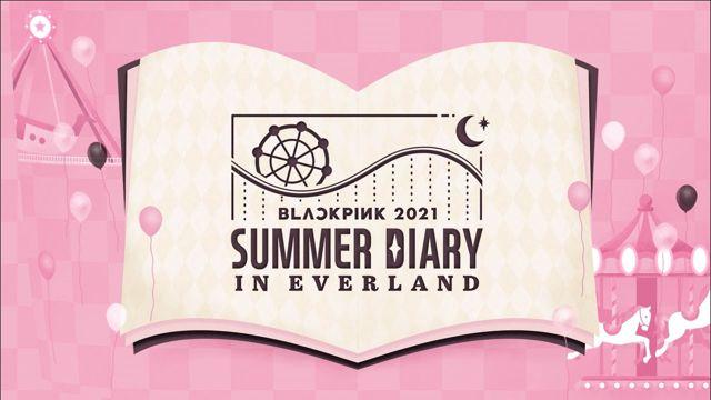 BLACKPINK Community Posts - The 'summer diary' which vividly 