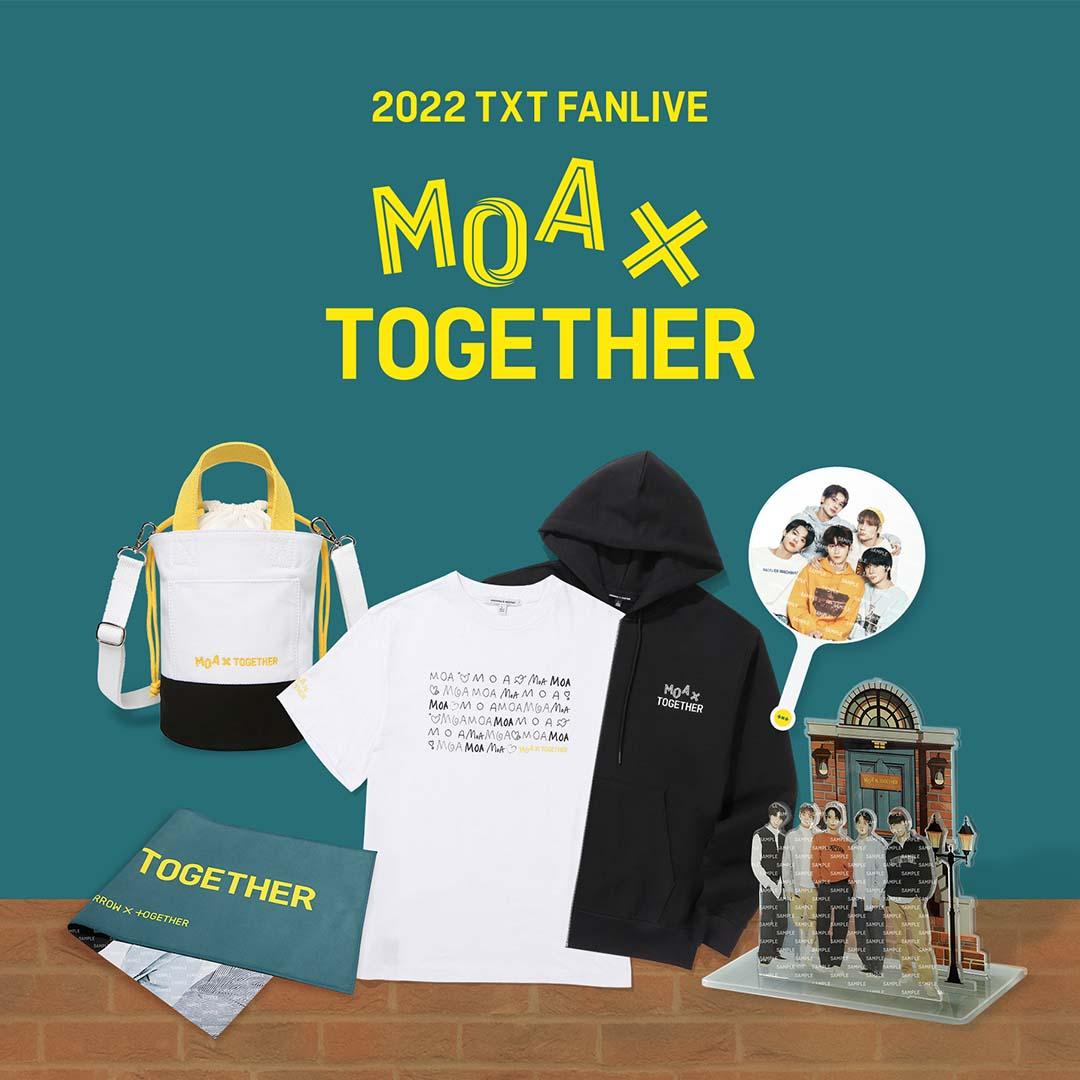 TOMORROW X TOGETHERコミュニティ投稿 - MOAの皆さん！ TXTの3❤️回