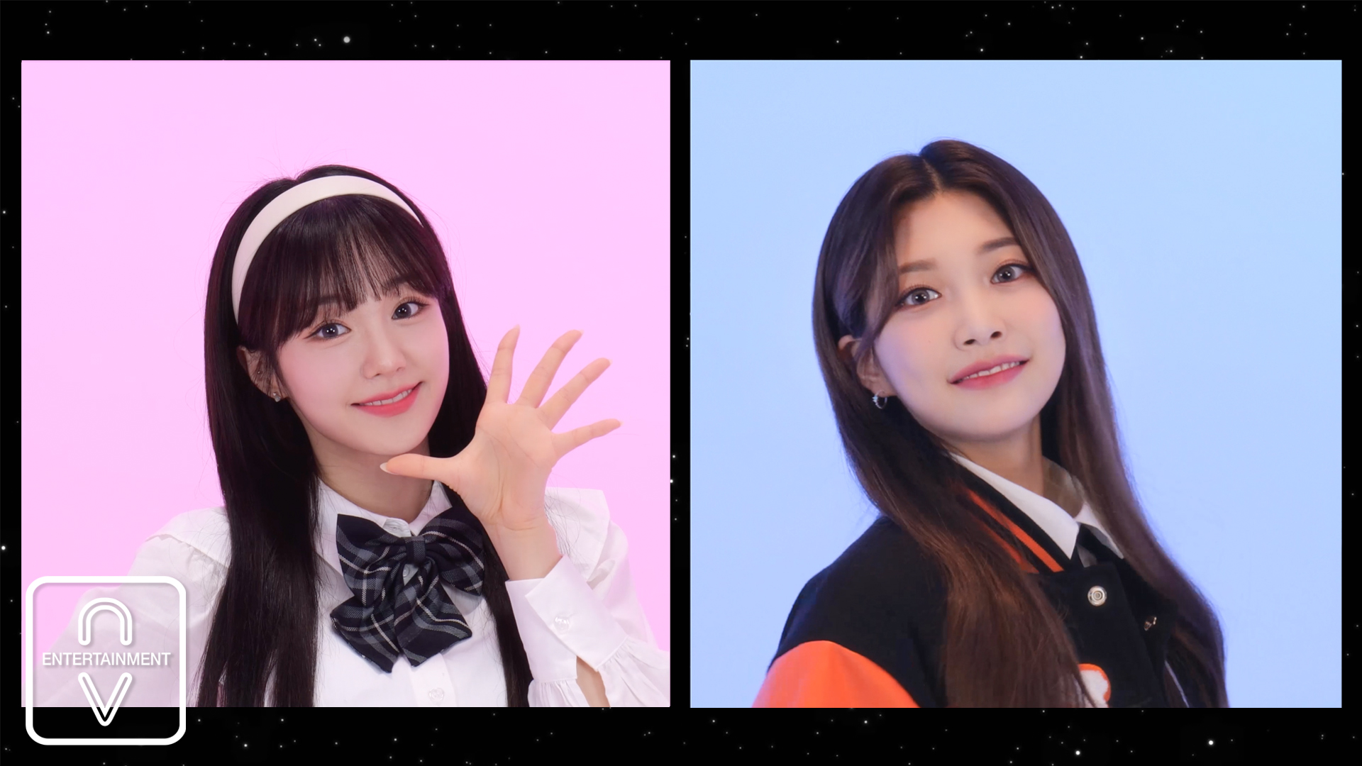 woo!ah! ウア Catch the Stars 별따러가자 ヨントン ナナ WOO! AH