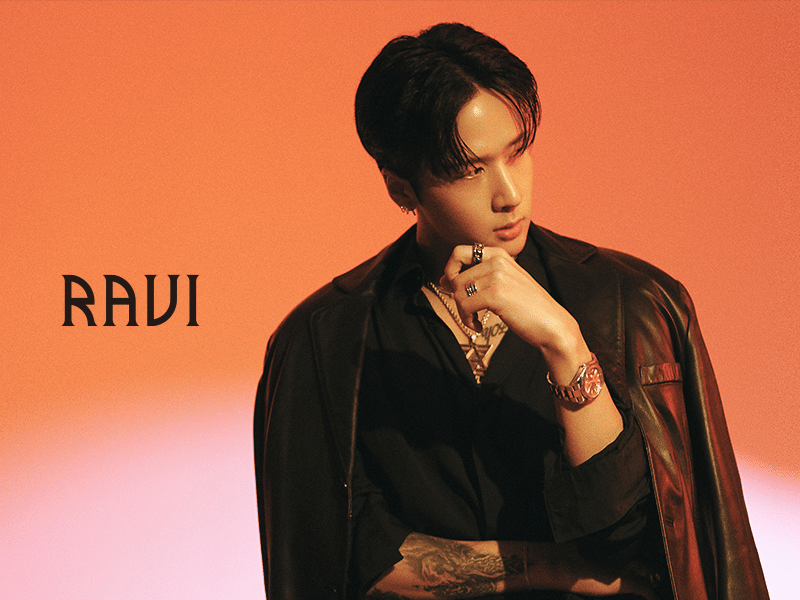 Ravi Korean Rapper RAVI Community Post - 📣⭐ HOORAY⭐📣 RAVI Weverse just opened! 💕 Everyone ...
