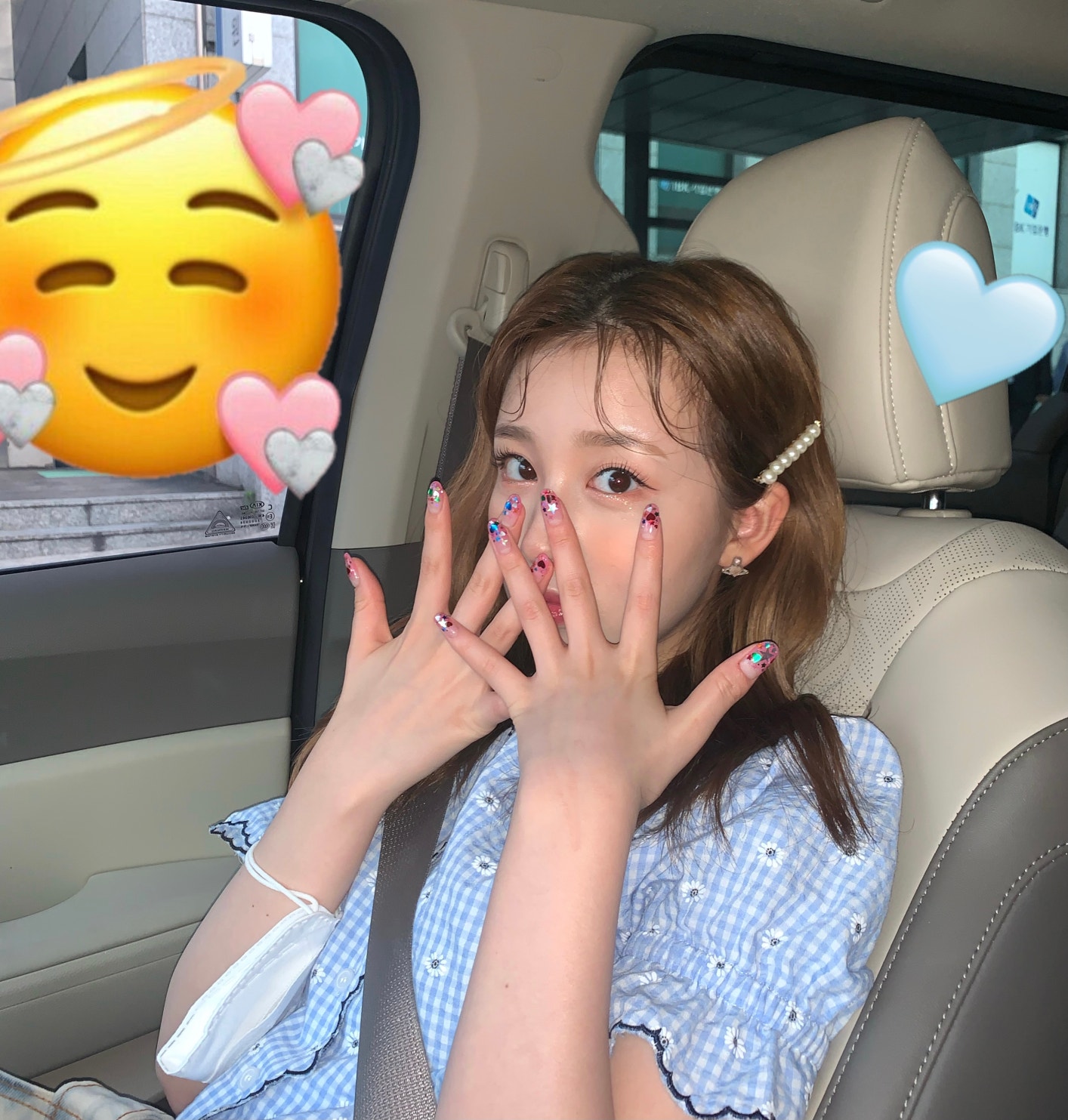 WOOAH 커뮤니티 포스트 - 네일 자랑👶 ネイル自慢👶 - 소라 WOOAH 커뮤니티 포스트 - 네일 자랑👶ネイル自慢👶 - 소라