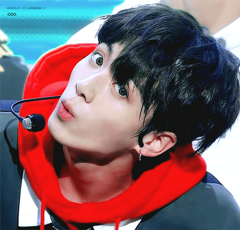 BTS社区帖子 - 정국시🐰