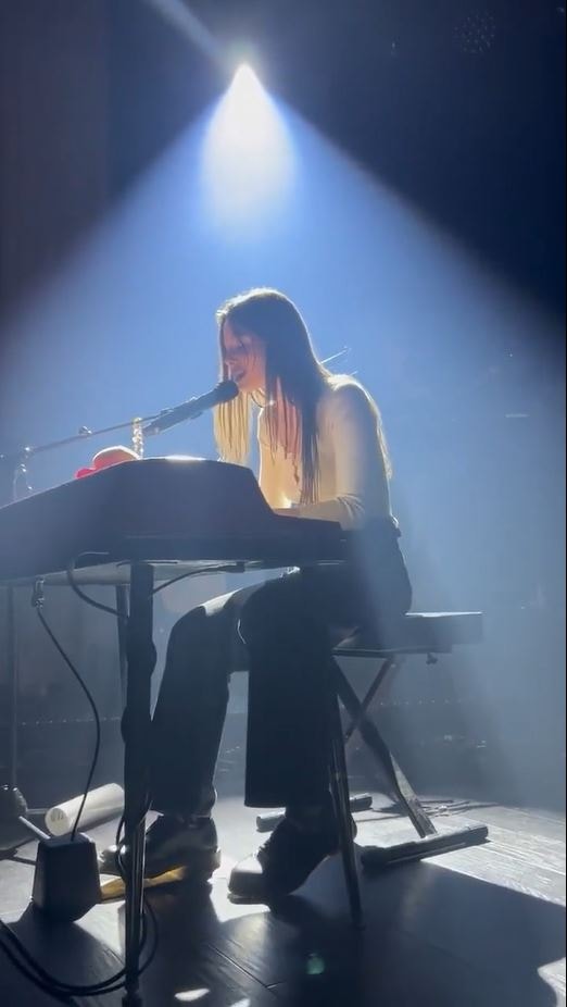 Tour footage from SF!