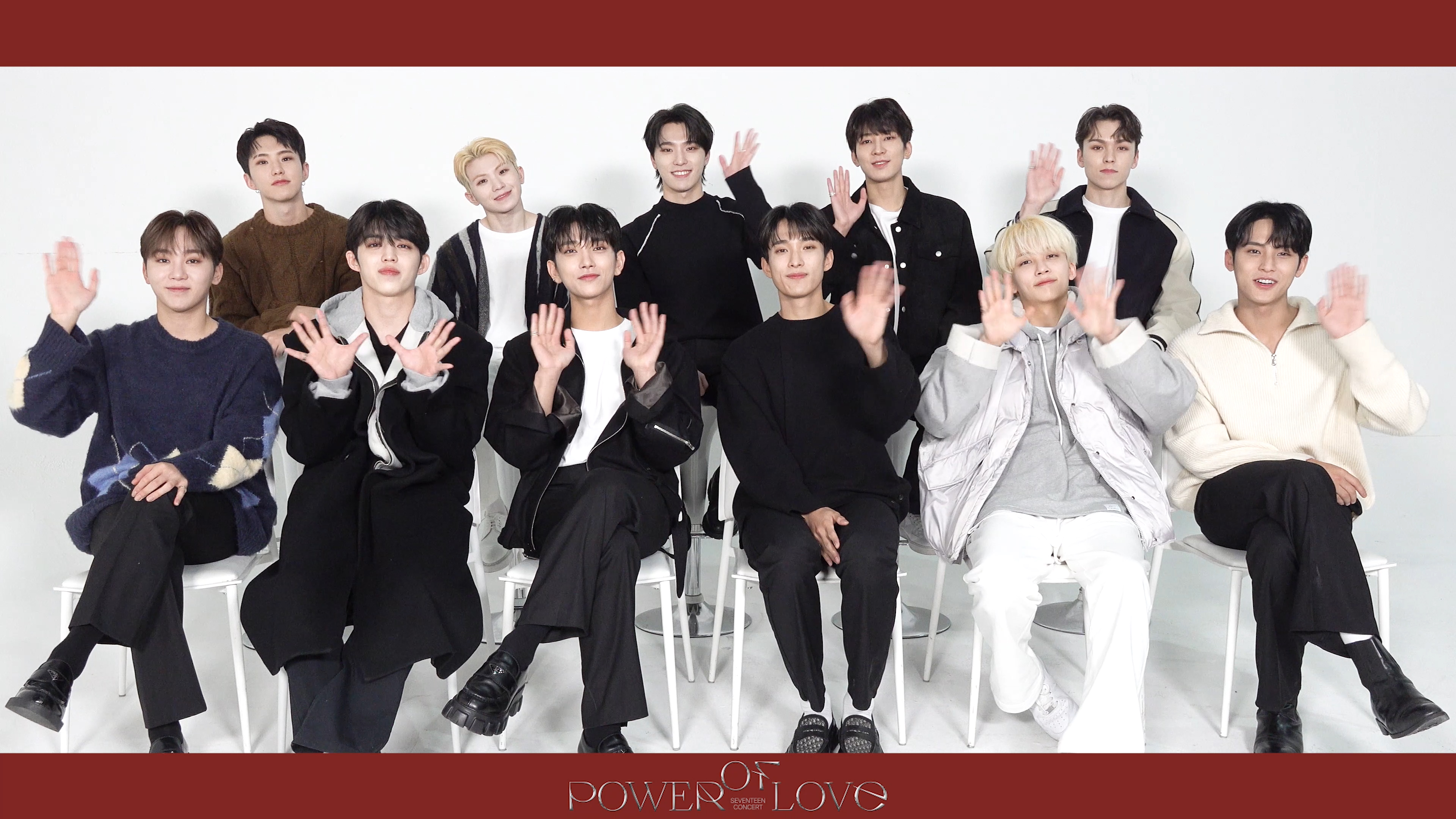 POWER OF LOVE ミンギュ weverse POWER OF LOVE ミンギュ weverse SEVENTEEN] WEVERSE OFFICIAL