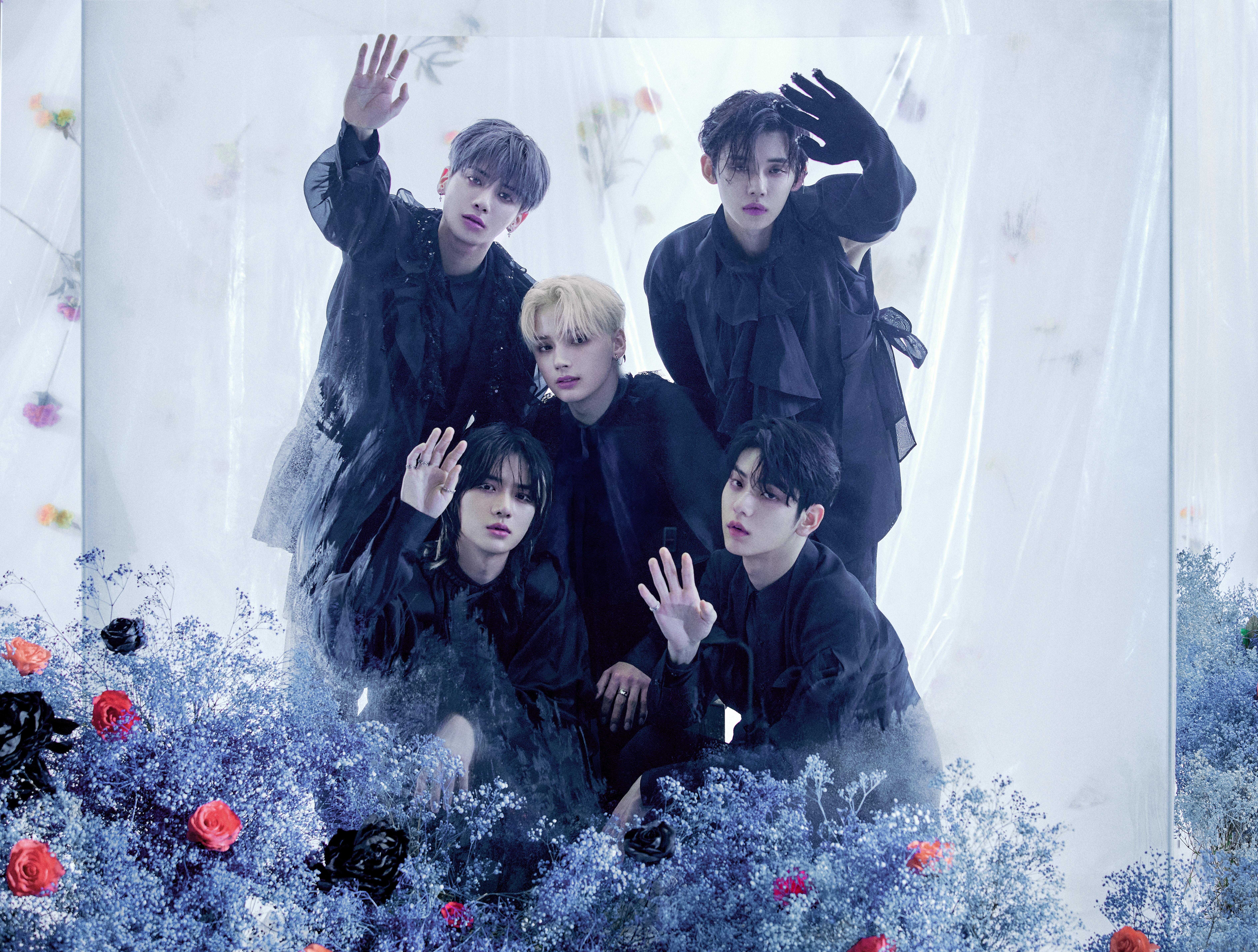 Weverse TXT Image - Chaotic Wonderland - Concept Photo 'ZERO'