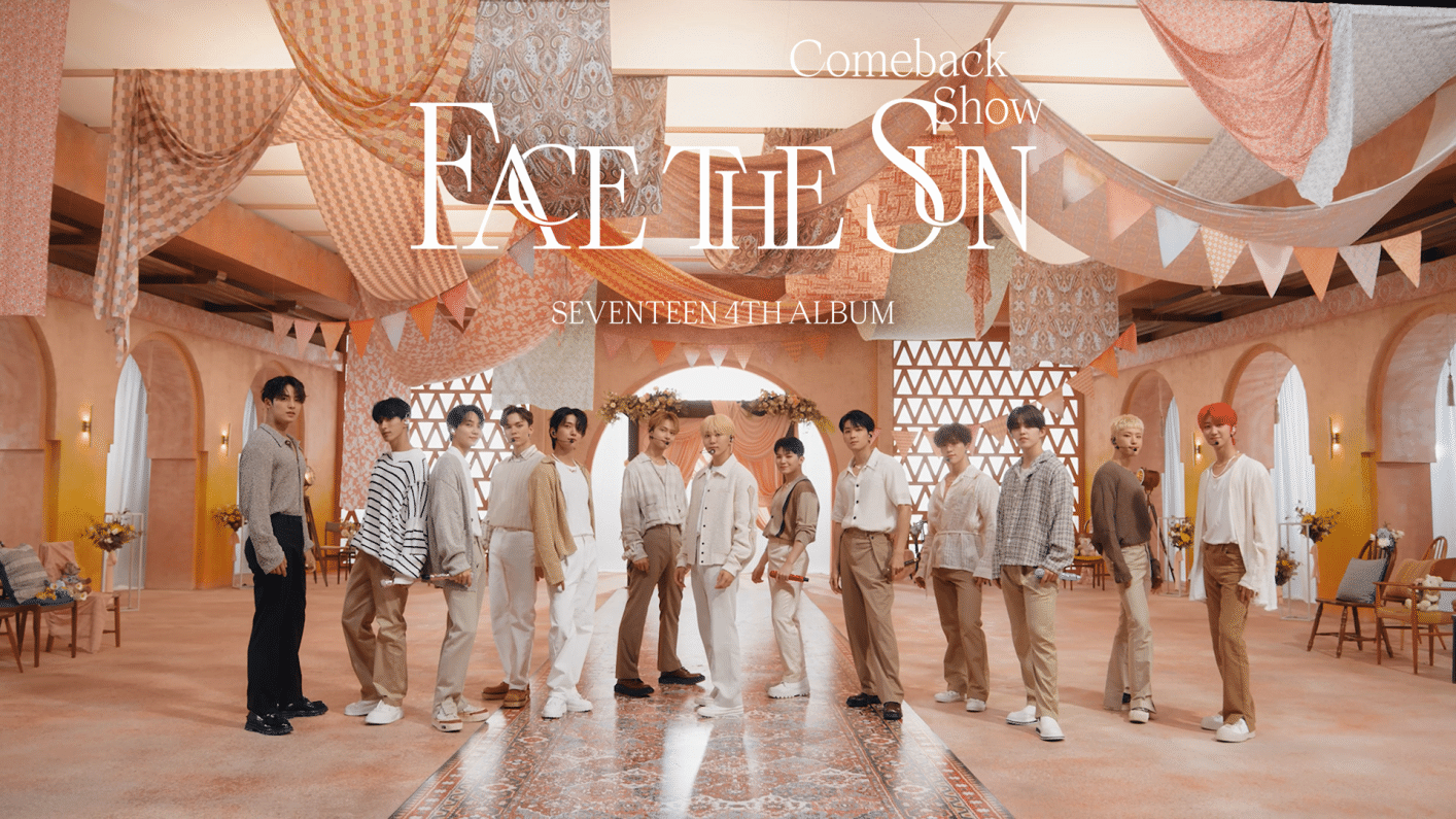 SEVENTEEN ホシ　FACE THE SUN ラキドロ　weverse SEVENTEEN セブチ ホシ ラキドロ トレカ