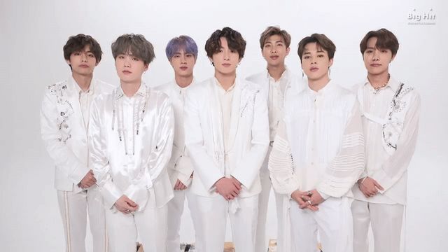 WeverseBTS Media - [GREETING] BTS(방탄소년단) GLOBAL OFFICIAL