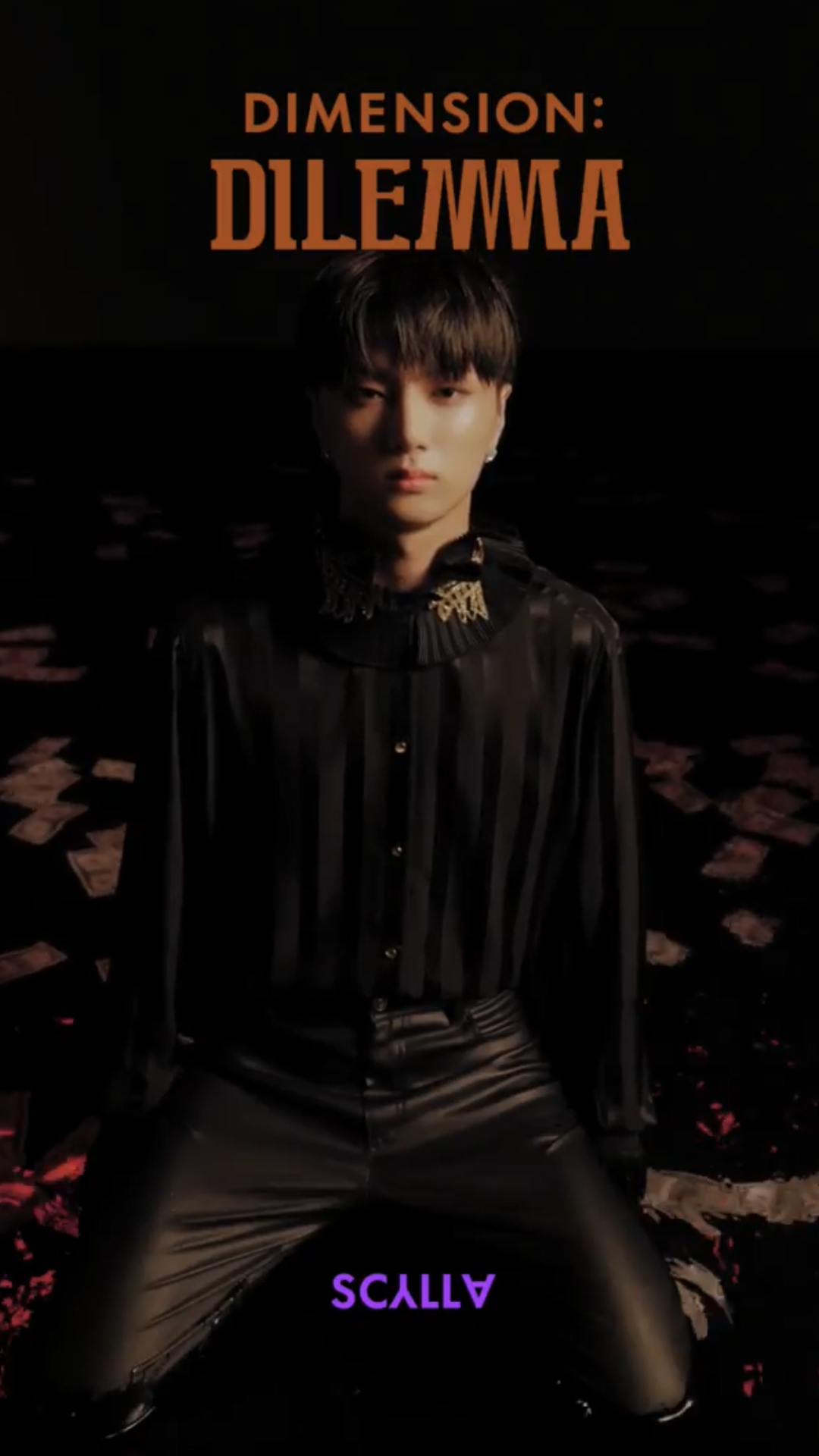 enhypen dilemmaジェイ weverse hybe insight Weverse ENHYPEN Media - ENHYPEN DIMENSION : DILEMMA Concept