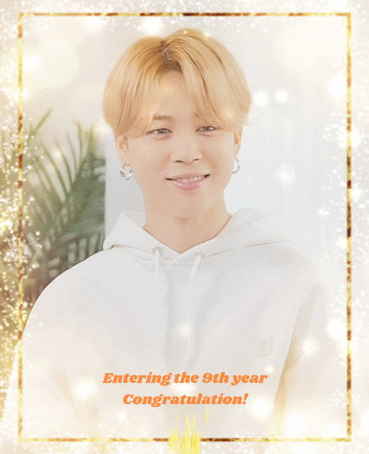 BTS Community Post - 9年前の今日、ジミンちゃんがBTSのメンバー