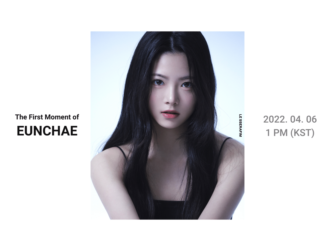 LE SSERAFIM Community Posts - EUNCHAE's DIGITAL 