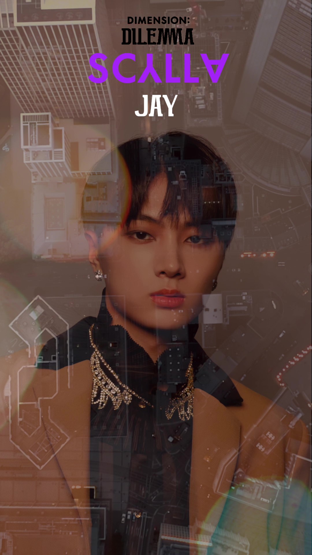 Weverse ENHYPEN Media - ENHYPEN(엔하이픈) DIMENSION : DILEMMA