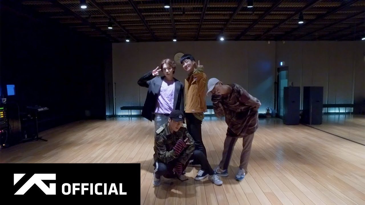 Multimedia De Winner De Weverse Winner Everyday Dance Practice