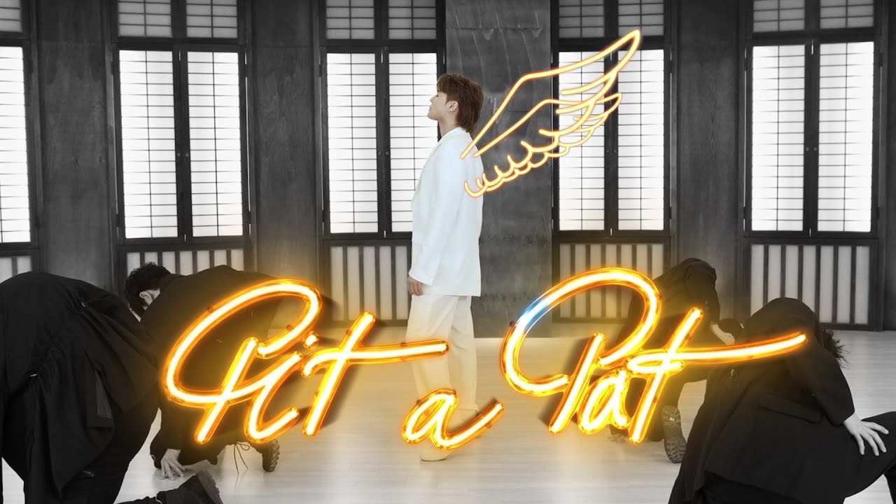 XIA(준수) - Pit A Pat(핏어팻) 안무영상 네온(Neon) ver. KIM JUN SU 커뮤니티 Media - XIA(준수) - Pit A 