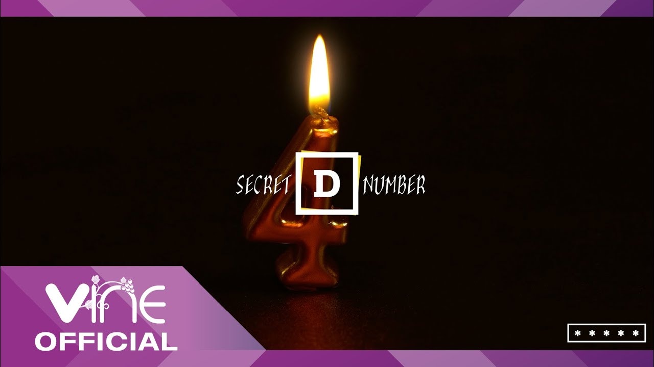 Weverse SECRET NUMBER Media - SECRET Spoiler 4th #01