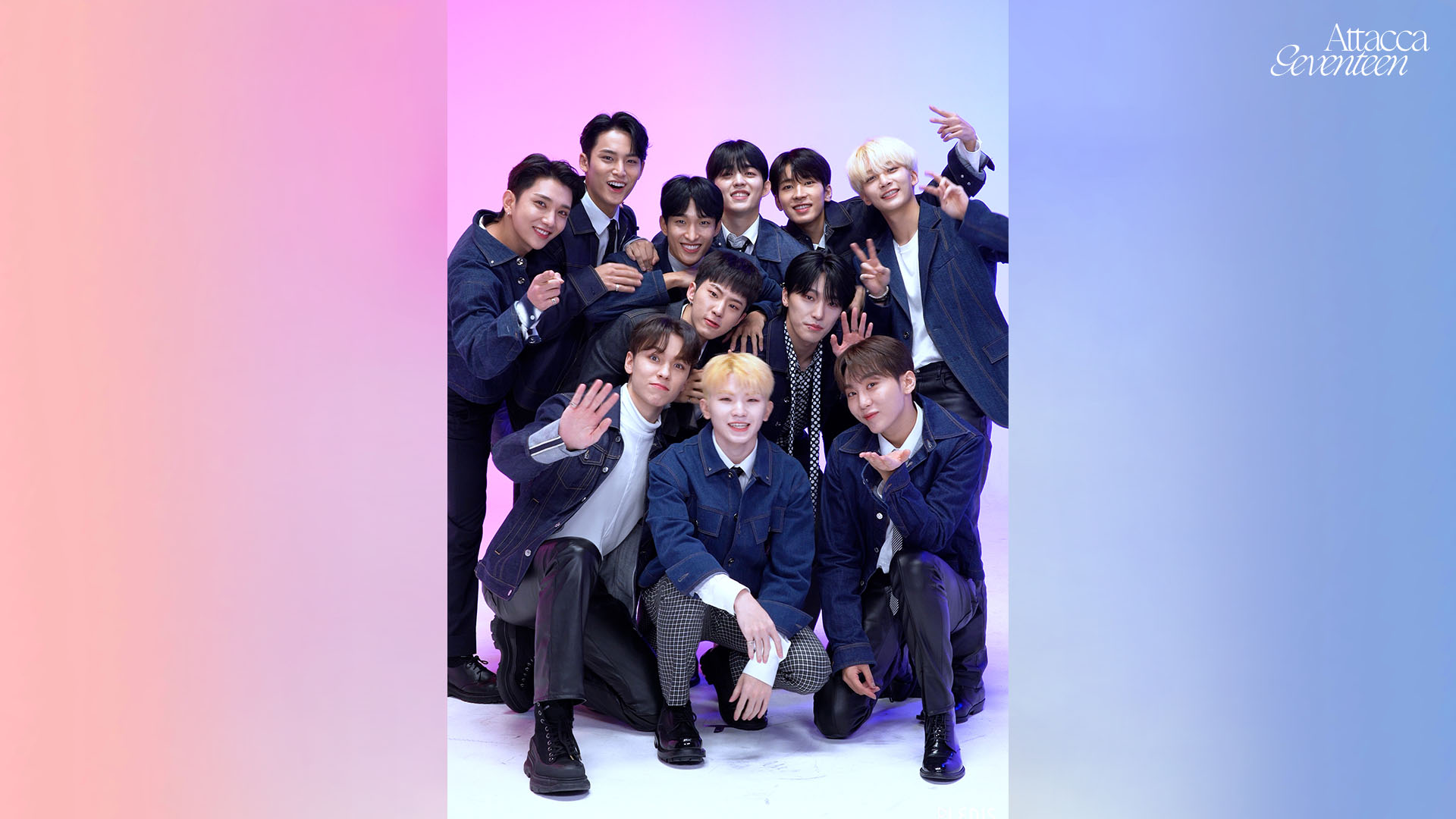Seventeen バーノン attacca rock with you サノク Weverse SEVENTEEN Media - [SPECIAL VIDEO] SEVENTEEN(세븐틴