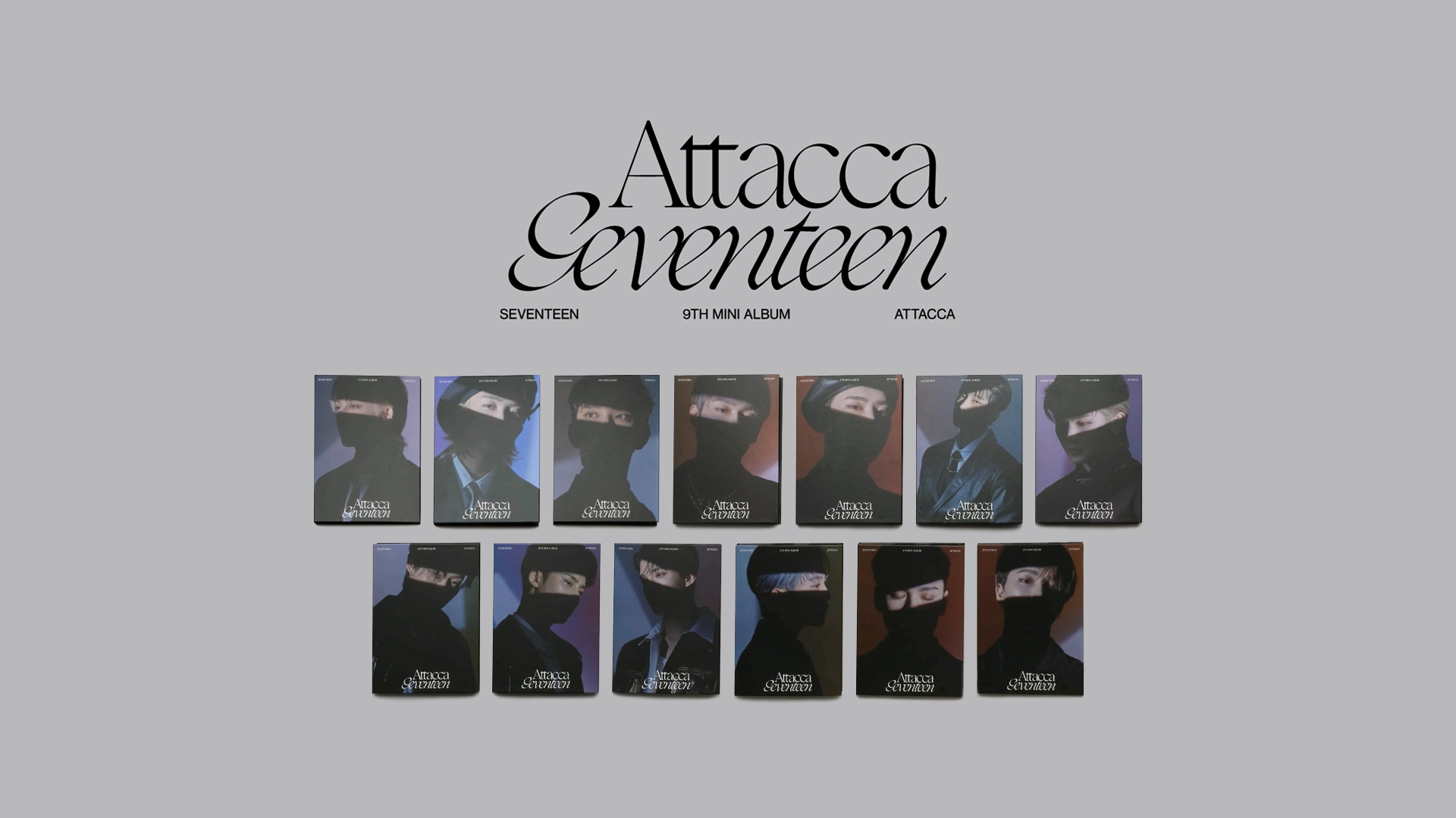 satomin様　SEVENTEEN Attacca Carat盤 スングァン satomin様 SEVENTEEN Attacca Carat盤 スングァン （SEVENTEEN