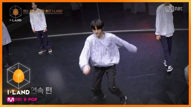 [EP.5] 'Rotating was the easiest..☆' Human pinwheel SUNGHOON's ...