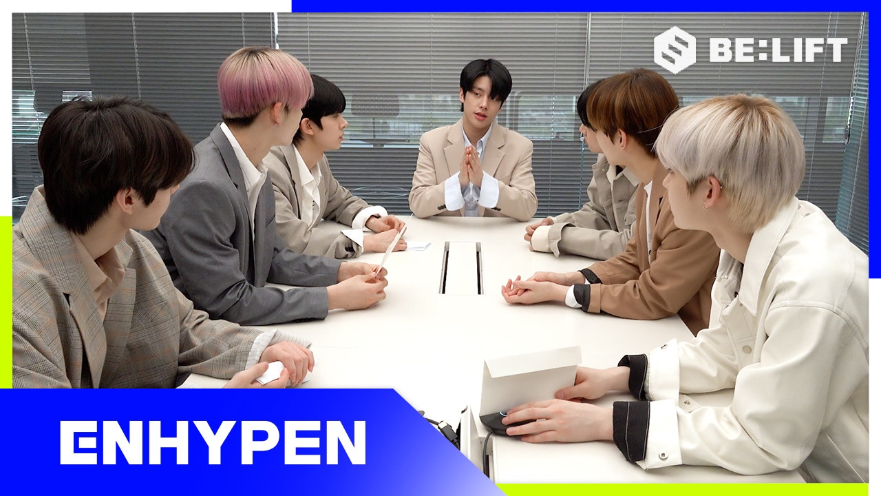Is Enhypen Under Hybe