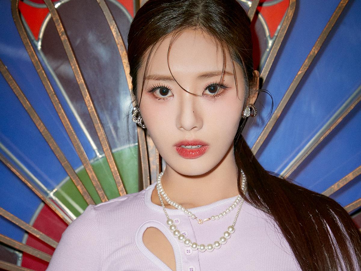 Imagen de fromis_9 de Weverse - [Magazine] Jiwon: “I want to