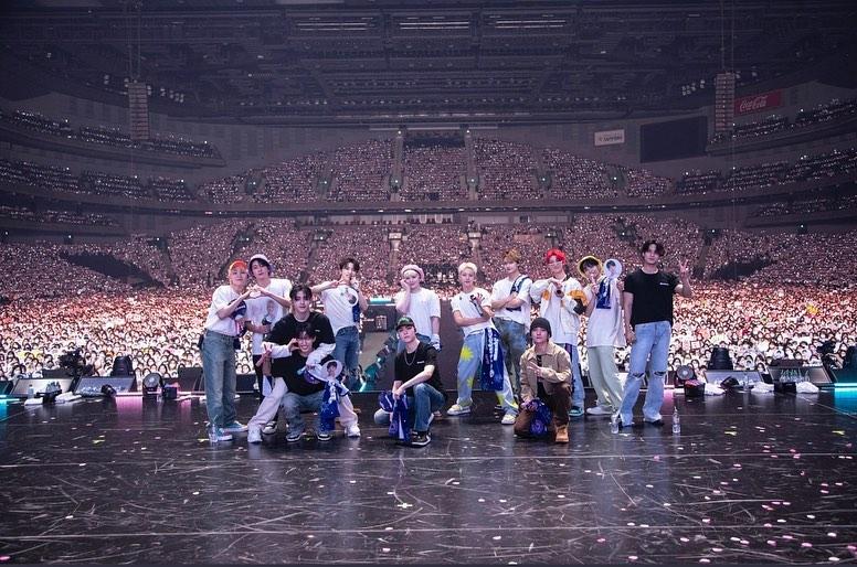 SEVENTEEN Community Post - All My Love 💛💛
