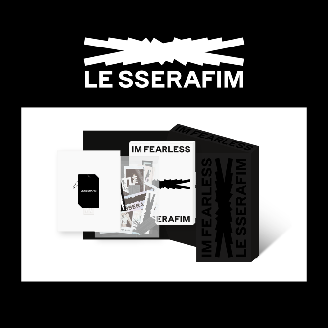 LE SSERAFIM Community Posts - Pre-orders for LE SSERAFIM [FEARLESS
