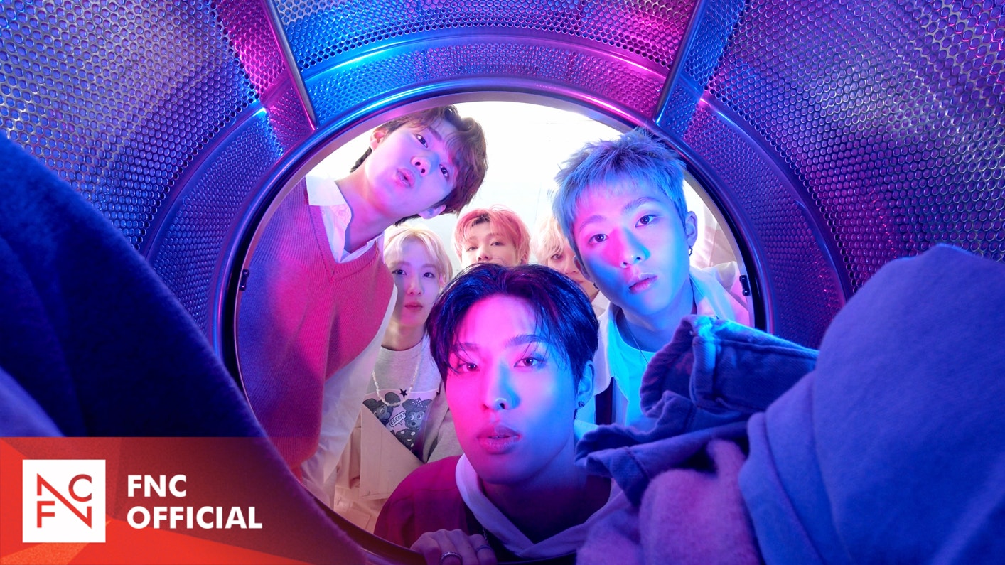 위버스 P1Harmony Media - [P1ustyle H #4] P1Harmony (피원하모니) - At My Worst ...