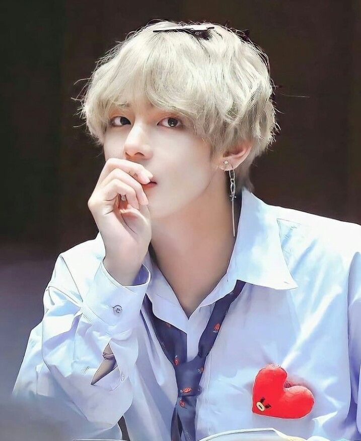 BTS Community Post - From the moment I met you  My life was