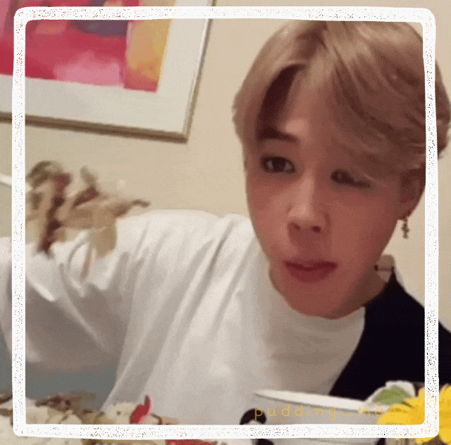 Bts Community Posts ☆ 🐥jimin🌙time🐥 ☆ 지민아 오늘도 잘 지냈어요？ 밥 잘 챙겨