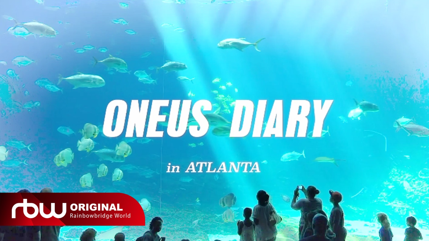 Weverse ONEUS Media - [ONEUS DIARY] in Atlanta | 2022 ONEUS TOUR BLOOD MOON