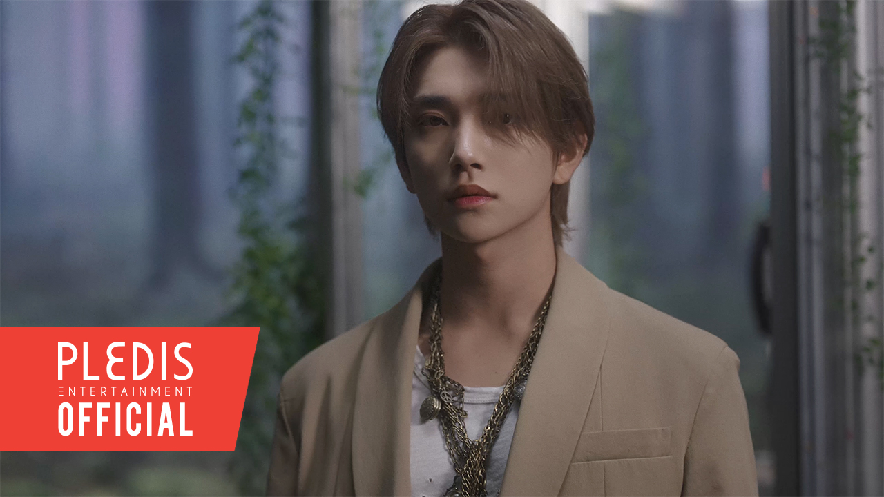 SEVENTEEN (세븐틴) 'Face the Sun' Trailer : 13 Inner Shadows - JOSHUA