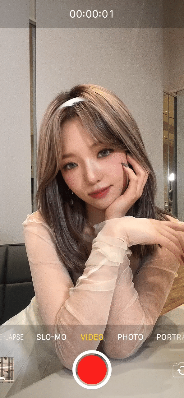 fromis_9コミュニティの投稿 - 💌Introducing fromis_9's ROH JI