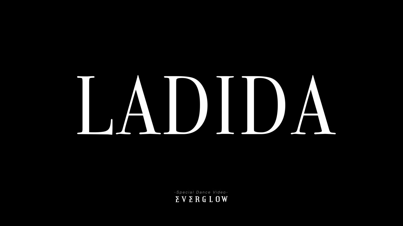 EVERGLOW 'LA DI DA' Special Dance Ver