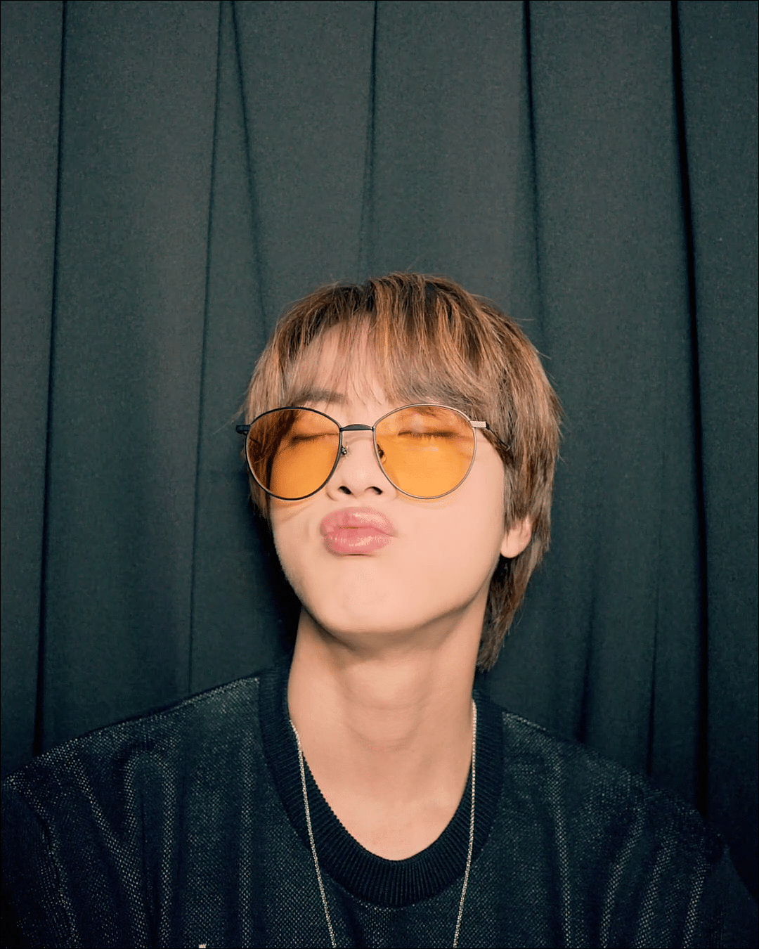 BTS ソクジン サイン会配布生写真 1d80801d65f8485483db6491ef0353