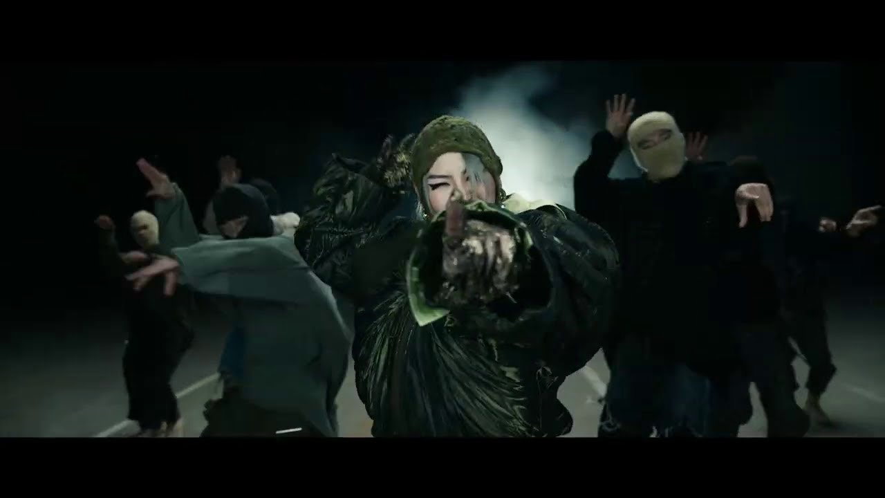 CL +H₩A Dance Performance Video+