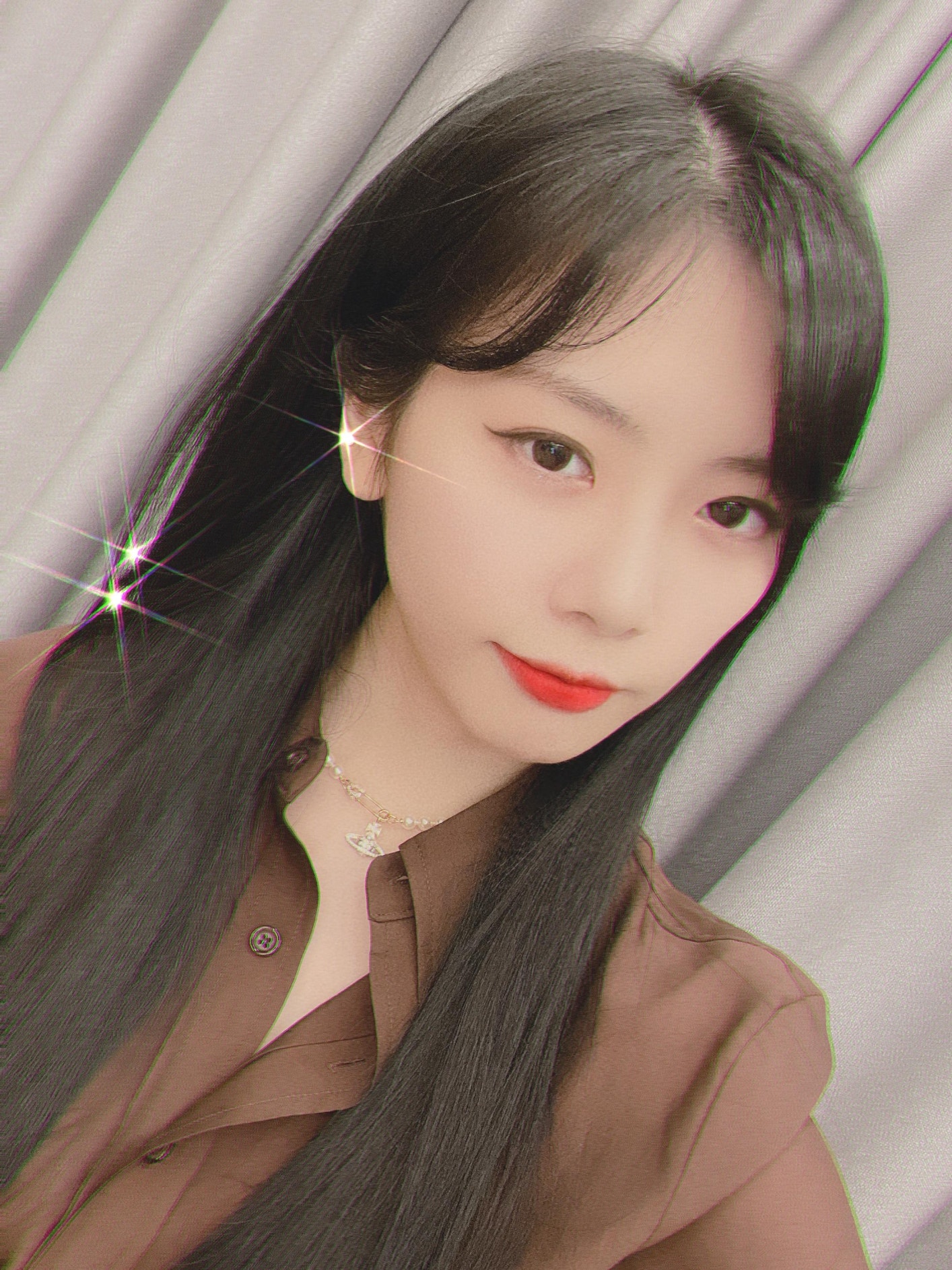 Dreamcatcher 커뮤니티 모먼트 - 블링블링~~~~~~~🌼