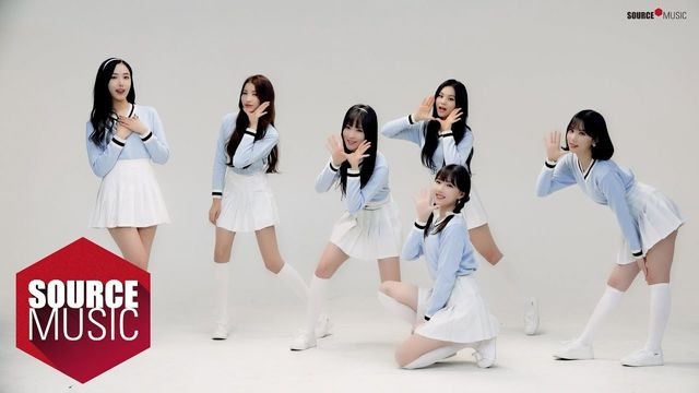 위버스 GFRIEND Media - [Special Clips] 여자친구 GFRIEND - DK 공기청정기 지면 광고 촬영 behind