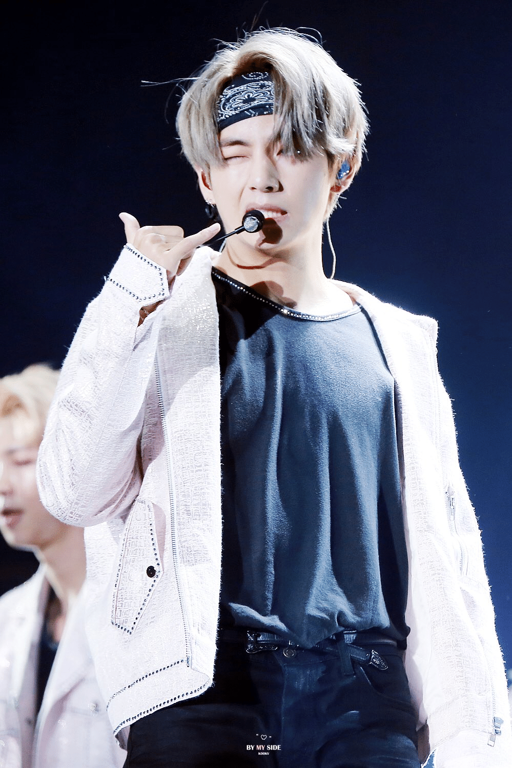 BTS Community Post -