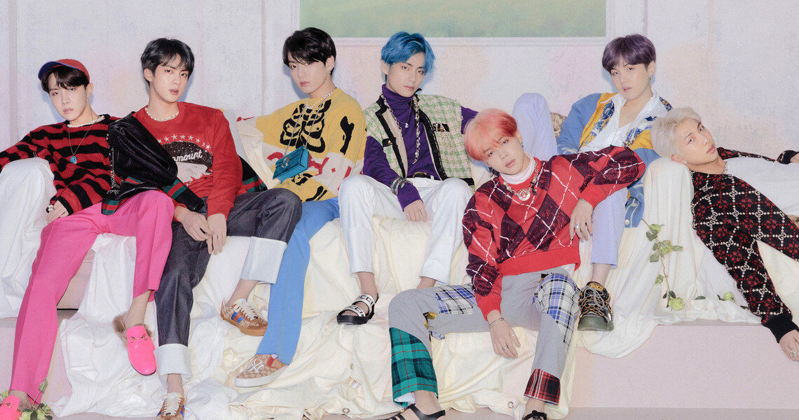BTS Community Post -