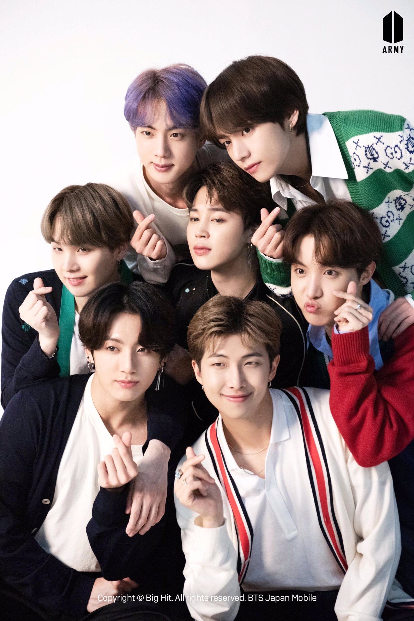 BTS Community Post -