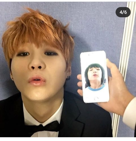 BTS Community Post - memories