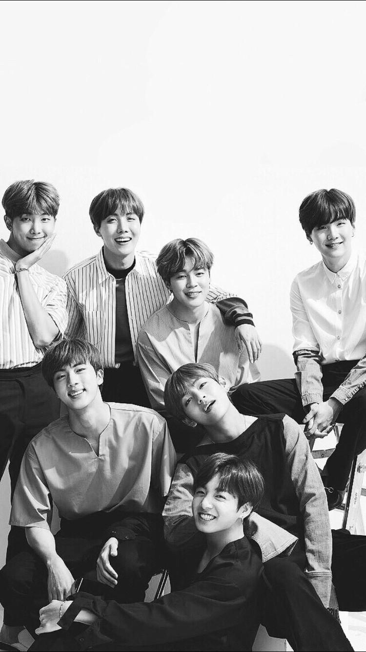 BTS Community Post - ~•My Seven Kings•~💜 #BTS