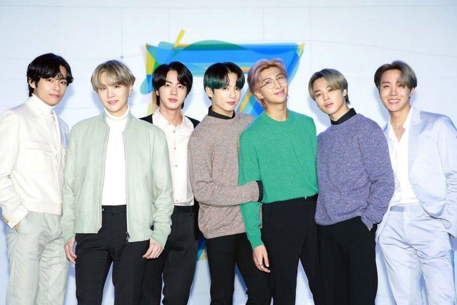 BTS Community Post -