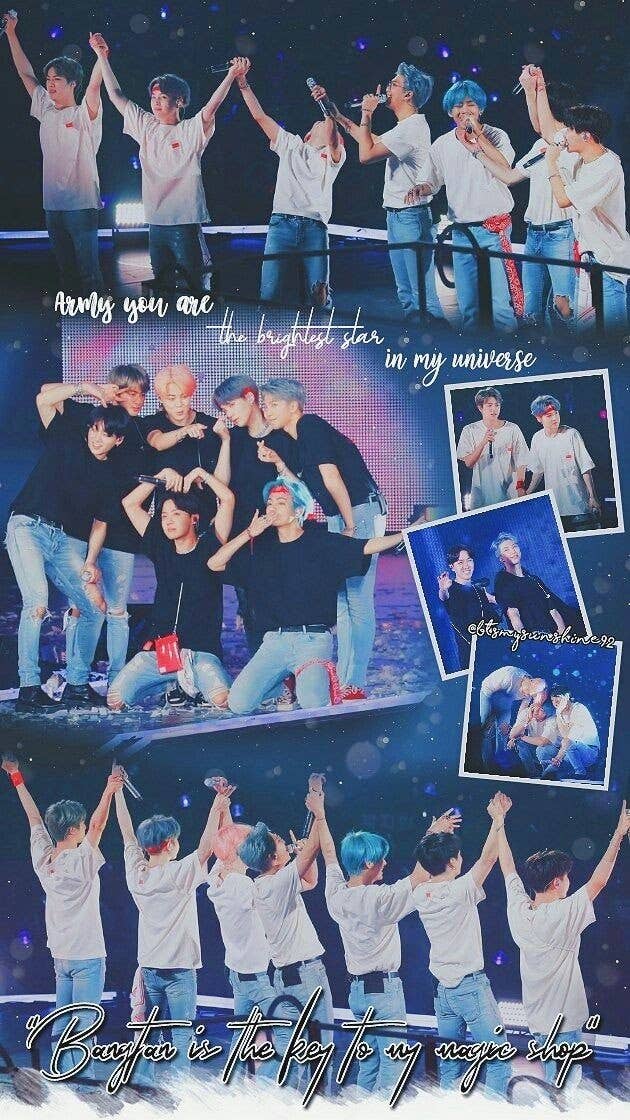 BTS Community Post - I need BTS