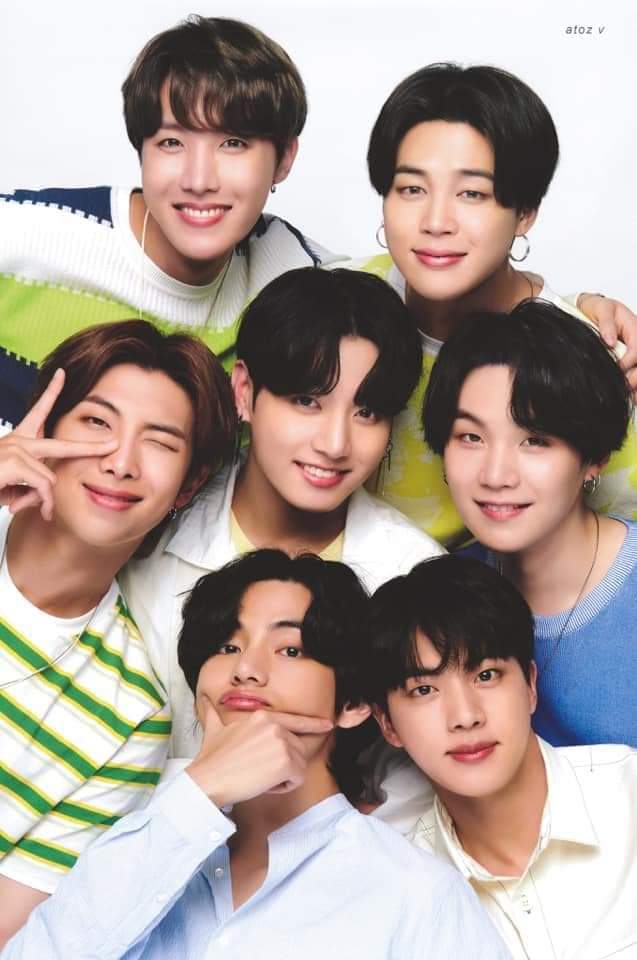 BTS Community Post - I miss you all 🥺💜 #bts