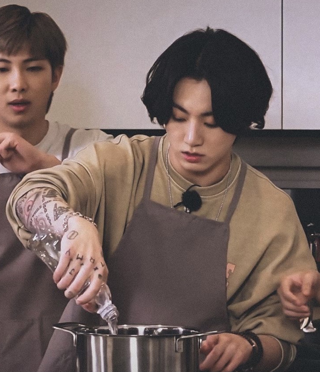 BTS Community Post -
