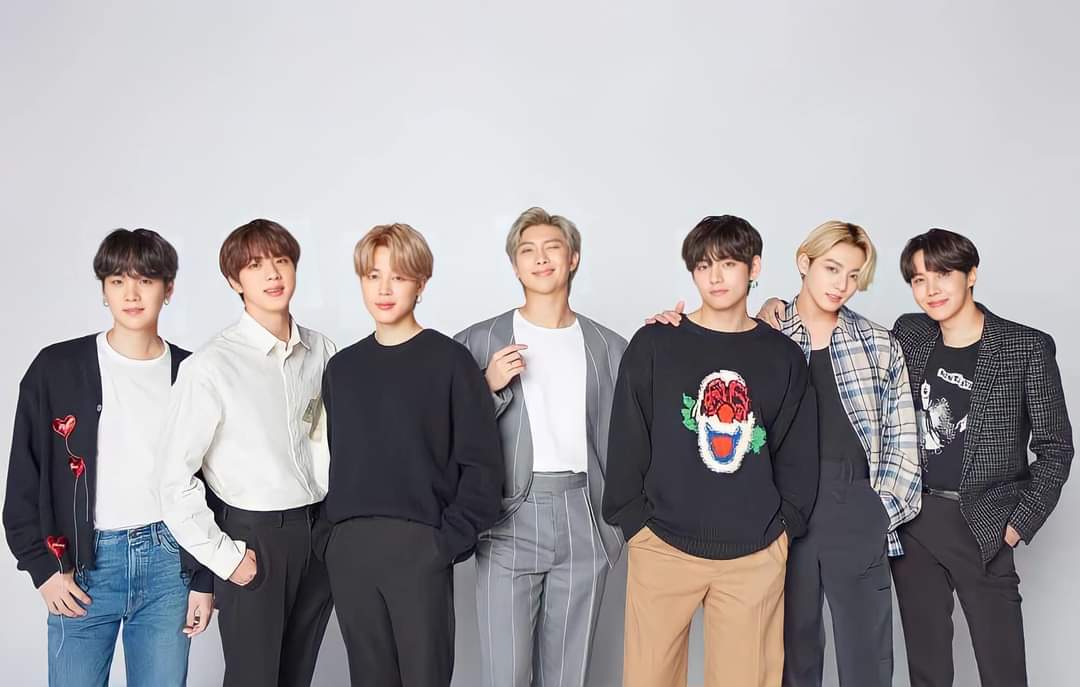 BTSコミュニティの投稿 - [📸] BTS X SMART 2021